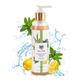 Seer Secrets Stimulating Soy Milk Enzyme Body Cleanser - Lemon Cypress Japanese Mint 200 ml - Lotions & Creams