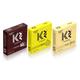 K2 Condoms Combo (Chocolate, Banana, Vanilla - Pack of 3 x 3's Each) - Plain/Flavoured Condoms