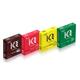 K2 Condoms (Chocolate, Strawberry, Banana, Mint - Pack of 4 x 3's Each) - Plain/Flavoured Condoms