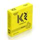 K2 Condoms - Banana 3's - Plain/Flavoured Condoms