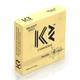 K2 Condoms - Vanilla 3's - Plain/Flavoured Condoms