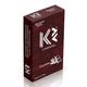 K2 Condoms - Chocolate 10's - Plain/Flavoured Condoms