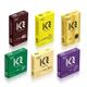 K2 Condoms Combo (Chocolate, Banana, Extra Time without Flavor - Pack of 3 x 10's Each) + (Mint, Vanilla, Grapes - Pack of 3 x 3's Each) - Plain/Flavoured Condoms