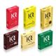 K2 Condoms Combo (Strawberry, Banana, Extra Time without Flavor - Pack of 3 x 10's Each) + (Chocolate, Vanilla, Mint - Pack of 3 x 3's Each) - Plain/Flavoured Condoms