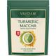 Vahdam Turmeric Matcha Green Tea Powder 50 gm - Teas