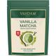 Vahdam Vanilla Matcha Green Tea Powder 50 gm - Teas