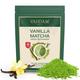 Vahdam Vanilla Matcha Green Tea Powder 50 gm - Teas