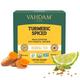 Vahdam Turmeric Spiced Herbal Tea Infusion Bags 15's - Teas