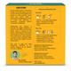 Vahdam Turmeric Moringa Herbal Tea Infusion Bags 15's - Teas