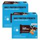 RiteBite Max Protein Daily Choco Classic Bar (Pack of 12 x 50 gm) - Nutritional Bars