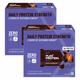 RiteBite Max Protein Daily Choco Almond Bar (Pack of 12 x 50 gm) - Nutritional Bars