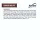RiteBite Choco Delite Bar (Pack of 6) - Nutritional Bars