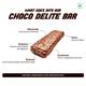 RiteBite Choco Delite Bar (Pack of 6) - Nutritional Bars