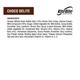 RiteBite Choco Delite Bar (Pack of 12) - Nutritional Bars