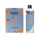 Sanfe Safety & Comfort Combo Pack (Sanfe Cloth Mask + Sanfe Space Organics Hand Sanitizer 500 ml) - Face Mask