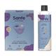 Sanfe Breathe Safe Combo Pack (Sanfe N95 Face Mask + Sanfe Space Organics Hand Sanitizer 500 ml) - Face Mask