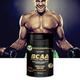 Nutrafirst Bcaa Proteins Powder - Chocolate Flavour 500 gm - Bcaa Supplements