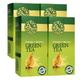 LaPlant Green Tea Bags - Honey & Lemon (Pack of 4 x 25's) - Teas
