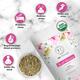 Tea Treasure Caffeine Free Tea Leaves - Sweet Dreams 50 gm (Pouch) - Teas
