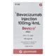 BEVICRA 100mg Injection 1's - Cancer Oncology-Tar