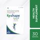 Reshape Natural Tablet 30's - Weight Loss
