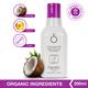 Omved Ayurvedic Coconut Oil 200 ml - Personal Care (Ayush)