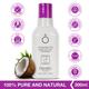 Omved Ayurvedic Coconut Oil 200 ml - Personal Care (Ayush)