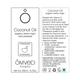Omved Ayurvedic Coconut Oil 200 ml - Personal Care (Ayush)