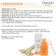 Omved Pure Essential Oil - Lemongrass 15 ml - Essential Oils