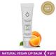 Omved Tangy Orange Vit E Lip Balm - Orange Flavour 8 gm - Lip Balms
