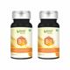 Bhumija Lifesciences Vitamin B12 Veg Chewable Tablet (Pack of 2 x 60's) - Multi-Vitamins