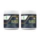 Mint Veda Egg Albumen Protein Powder (Pack of 2 x 200 gm) - Workout Essentials