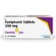 FAVTRIS 200 Tablet 10's - Viral infections-Ant