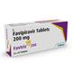 FAVTRIS 200 Tablet 10's - Viral infections-Ant