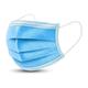 1Mile Disposable 3-Ply Face Mask - Blue 50's - Face Mask