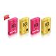 K2 Condoms Combo (Ultra-Thin, Extra-Time - Pack of 2 x 10's Each) - Plain/Flavoured Condoms