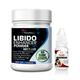Natural Libido Enhancer Powder(For Men) 100 gm + Penis Enlargement Oil 15 ml - Sexual Healthcare