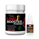 Natural Ling Booster Powder 100 gm + Sexual Wellness Oil 15 ml - Sexual Healthcare