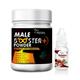 Natural Male Booster+ Powder 100 gm + Extreme Delight Oil 15 ml - Sexual Healthcare