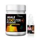 Natural Male Booster+ Powder 100 gm + Ling Booster Oil 15 ml - Sexual Healthcare