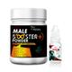 Natural Male Booster+ Powder 100 gm + Young on Gold Oil 15 ml - Sexual Healthcare
