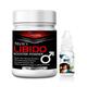 Natural Men's Libido Booster Powder 100 gm + Male Pro Oil 15 ml - Sexual Healthcare