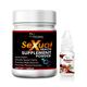 Natural Sexual Health Supplement Powder 100 gm + Extreme Delight Oil 15 ml - Sexual Healthcare