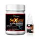 Natural Sexual Health Supplement Powder 100 gm + Ling Booster Oil 15 ml - Sexual Healthcare