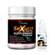 Natural Sexual Health Supplement Powder 100 gm + Male Pro Oil 15 ml - Sexual Healthcare
