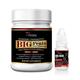 Natural Big Penis Size Powder 100 gm + Big Disk Oil 15 ml - Sexual Healthcare
