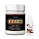Natural Big Penis Size Powder 100 gm + Extreme Delight Oil 15 ml - Sexual Healthcare