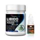 Natural Libido Enhancer Powder (For Men) 100 gm + Sexual Wellness Oil 15 ml - Sexual Healthcare