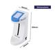 MicroGo GOassure LITE Hand Hygiene Station + Alcohol Based Handrub Refill (Pack of 6 x 500 ml) - Hand Sanitizer