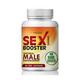 Natural Sex Booster 500 mg Veg Capsule 60's - Sexual Healthcare